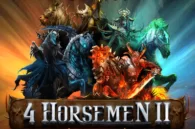 Ігровий автомат 4 Horsemen II