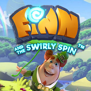Ігровий автомат Finn and the Swirly Spin