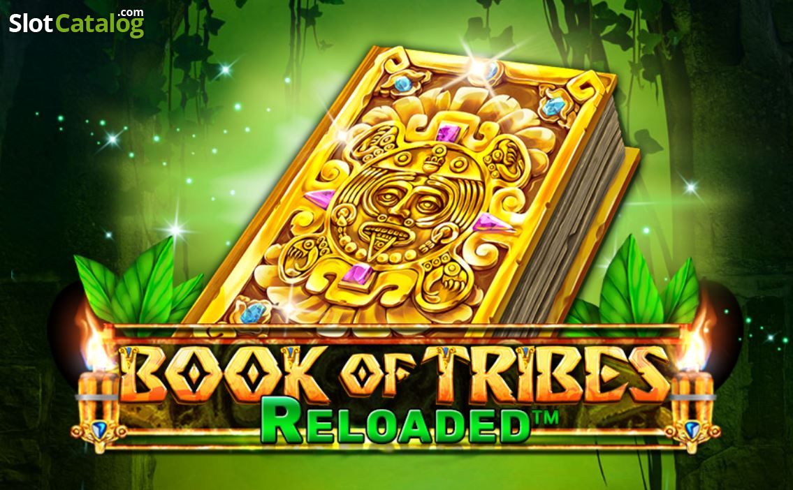 Book of Tribes ігровий автомат