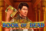 Ігровий автомат Book of Dead (Книга Мертвих)