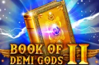 Ігровий автомат Book of Demi Gods II