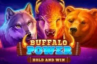 Ігровий автомат Buffalo Power: Hold & Win
