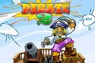 Pirate 2 (Пірат 2): ігровий автомат від компанії Igrosoft