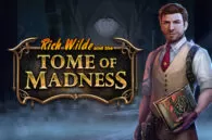 Ігровий автомат Rich Wilde and the Tome of Madness
