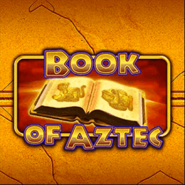 Ігровий автомат Book of Aztec (Книга Ацтеків)