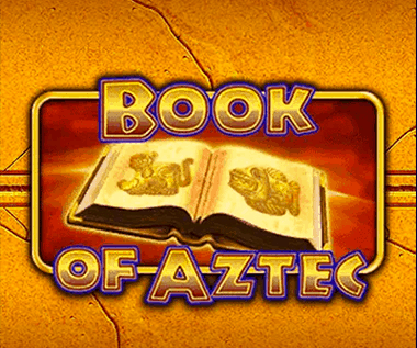 Ігровий автомат Book of Aztec (Книга Ацтеків)