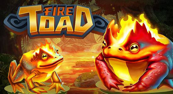 Ігровий автомат fire toad