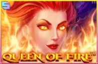 Ігровий автомат Queen of Fire (Королева Вогню)