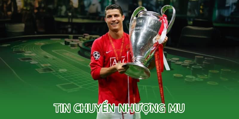 OK9 Style News Tin chuyển nhượng MU mới nhất – Cập nhật từ OK9 5 tin chuyển nhượng MU 2025